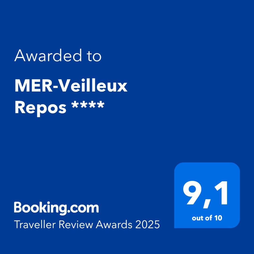 Mer-Veilleux Repos **** Palavas-les-Flots Exteriér fotografie